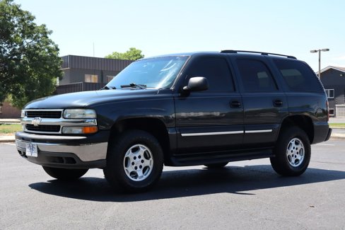 Used 2004 Chevrolet Tahoe LS image 11