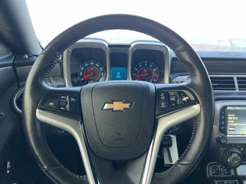 Used 2013 Chevrolet Camaro LT w/ RS Package image 14