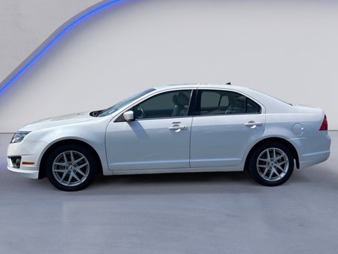 Used 2012 Ford Fusion SEL image 11