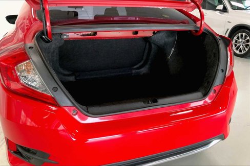 Used 2019 Honda Civic LX image 18