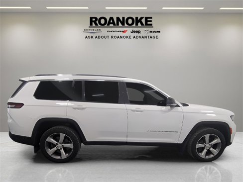 Used 2022 Jeep Grand Cherokee L Limited image 6