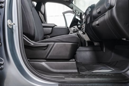Used 2021 Chevrolet Silverado 1500 Custom w/ LPO, Dark Essentials Package image 35