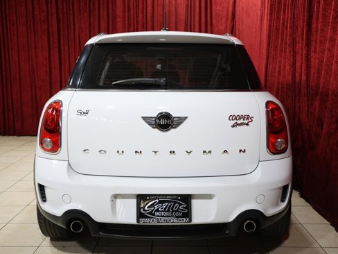 Used 2015 MINI Cooper Countryman S image 10