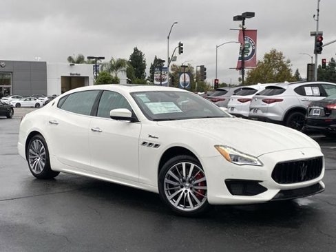 New 2022 Maserati Quattroporte Modena image 2