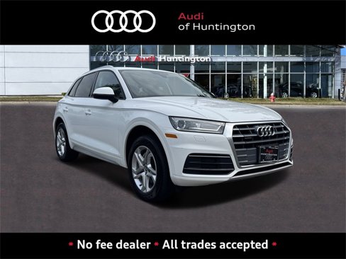 Used 2018 Audi Q5 2.0T Premium image 1