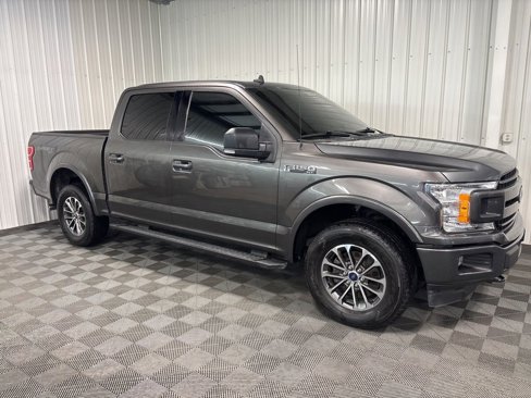 Used 2019 Ford F150 XLT w/ Equipment Group 302A Luxury image 1