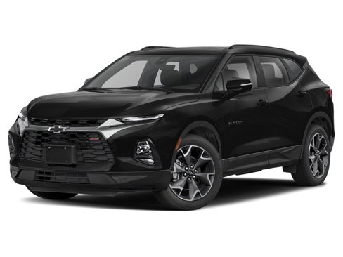 Used 2019 Chevrolet Blazer RS w/ Sun and Wheels Package image 21