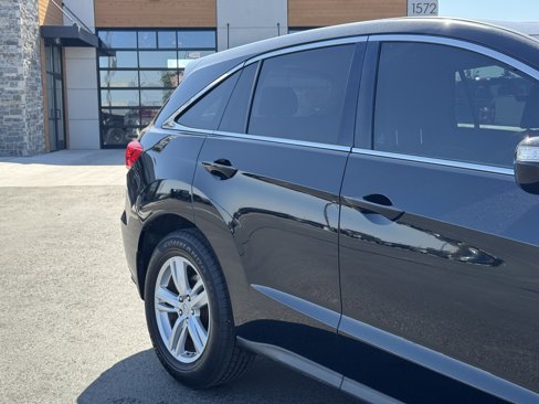 Used 2015 Acura RDX AWD image 7