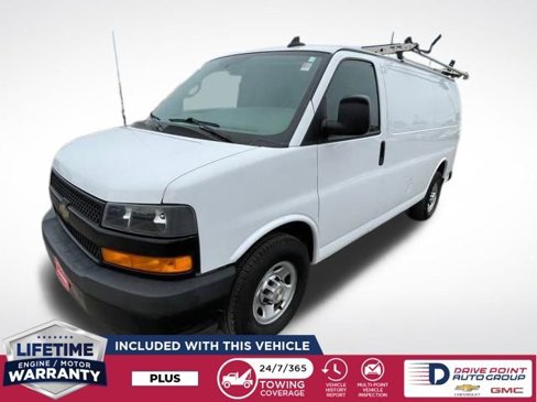 Used 2020 Chevrolet Express 2500 image 2