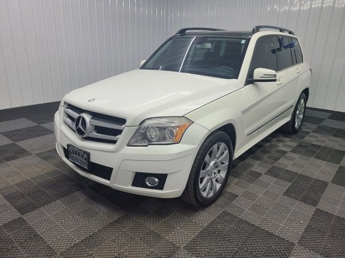 Used 2011 Mercedes-Benz GLK 350 4MATIC image 7