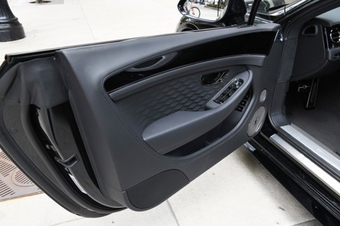 New 2025 Bentley Continental GT Speed image 24
