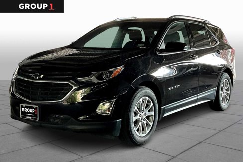 Used 2019 Chevrolet Equinox LT image 1