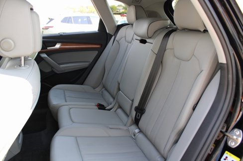 Used 2021 Audi Q5 2.0T Premium Plus w/ Premium Plus Package image 23