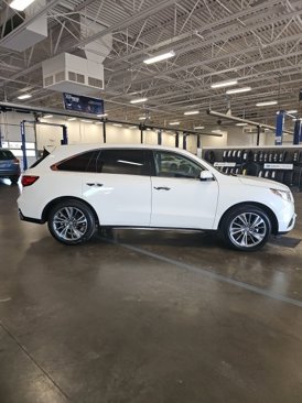 Used 2017 Acura MDX FWD w/ Technology Package image 6