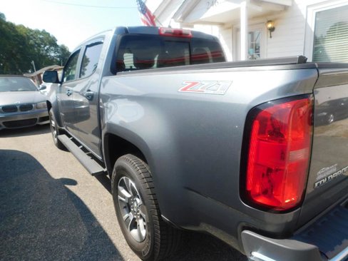 Used 2020 Chevrolet Colorado Z71 image 38