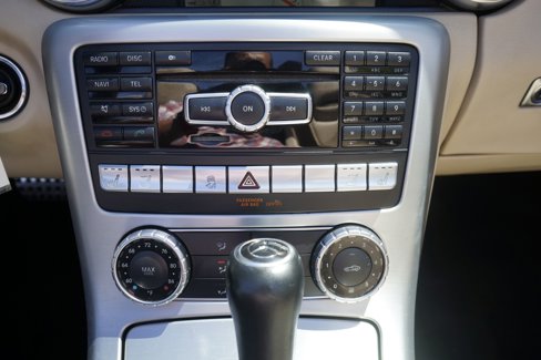 Used 2013 Mercedes-Benz SLK 250 w/ Premium I Pkg image 18