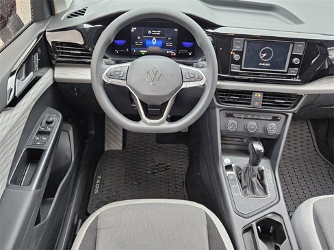 Certified 2022 Volkswagen Taos S image 7