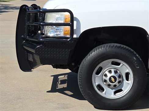 Used 2011 Chevrolet Silverado 2500 W/T image 5