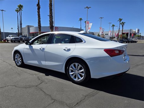 Used 2024 Chevrolet Malibu LT image 5