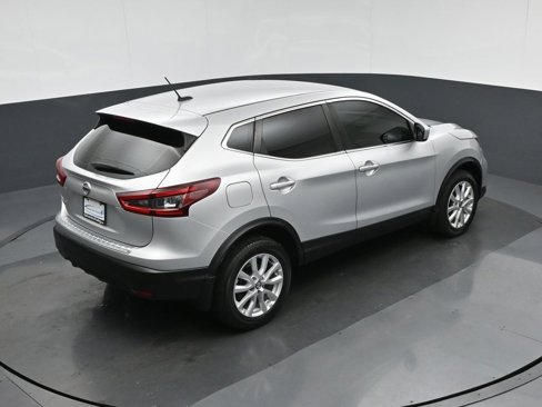 Used 2020 Nissan Rogue Sport S w/ Appearance Package image 56