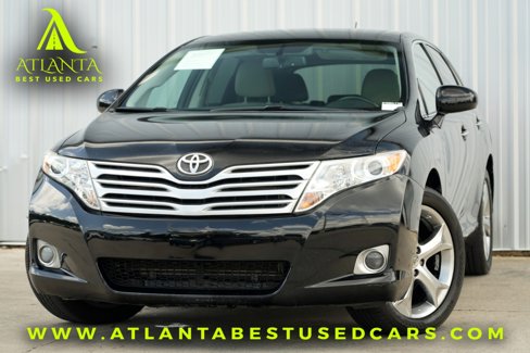 Used 2009 Toyota Venza AWD image 1