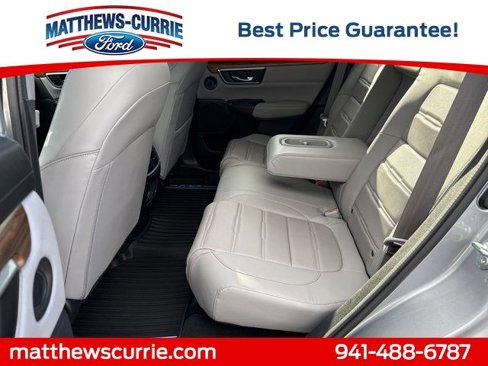 Used 2022 Honda CR-V Touring image 13