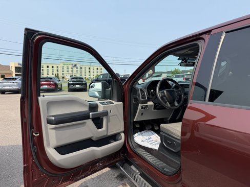 Used 2016 Ford F150 4x4 SuperCrew image 14