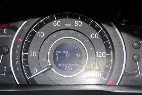 Used 2015 Honda CR-V Touring image 34