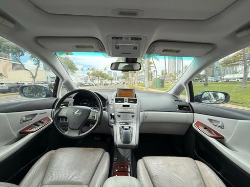 Used 2011 Lexus HS 250h Premium image 10