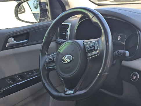 Used 2019 Kia Sportage SX image 8