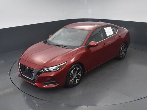 Used 2023 Nissan Sentra SV w/ All-Weather Package image 17