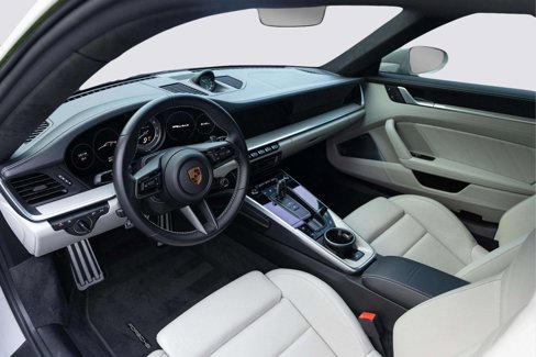 Used 2022 Porsche 911 Turbo S image 10