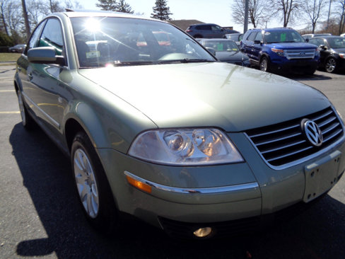 Used 2002 Volkswagen Passat GLS image 15