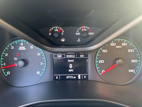 Used 2022 GMC Canyon Elevation w/ Trailering Package image 11