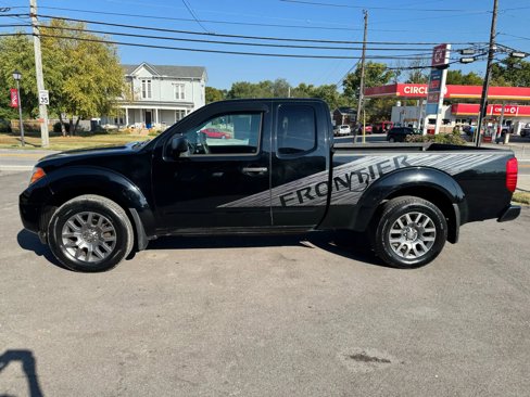 Used 2012 Nissan Frontier SV w/ Sport Appearance Pkg image 7