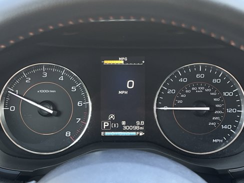 Used 2020 Subaru Crosstrek 2.0i Limited w/ Moonroof Package w/Navigation image 19