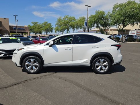 Used 2017 Lexus NX 300h AWD image 8