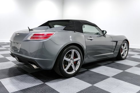 Used 2007 Saturn Sky w/ Premium Trim Pkg image 11