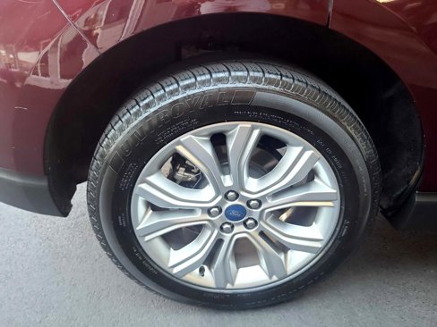 Used 2020 Ford Edge Titanium w/ Class II Trailer Tow Package image 41