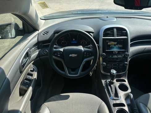 Used 2014 Chevrolet Malibu LT w/ Power Convenience Package image 14