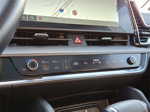 Used 2023 Kia Sportage X-Line w/ X-Line Premium Package image 17