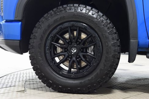 Used 2023 GMC Sierra 1500 AT4 w/ Technology Package image 27