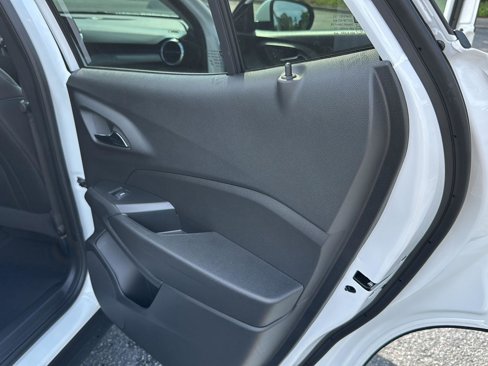 New 2025 Chevrolet Trax LT w/ Driver Confidence Package image 13