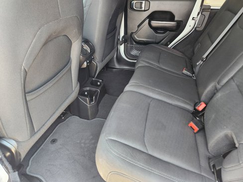 Used 2020 Jeep Wrangler Unlimited Sport S image 37