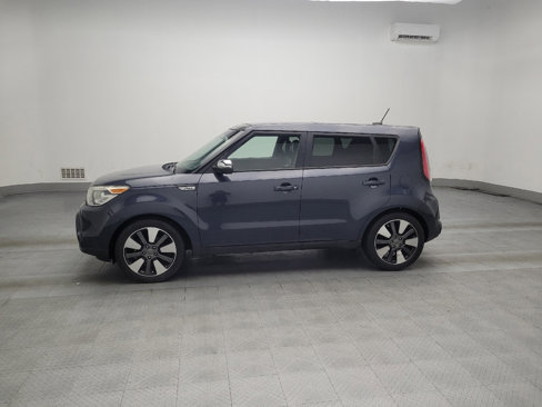 Used 2014 Kia Soul ! w/ Sun & Sound Package image 2