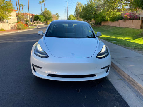 Used 2018 Tesla Model 3 Long Range image 15