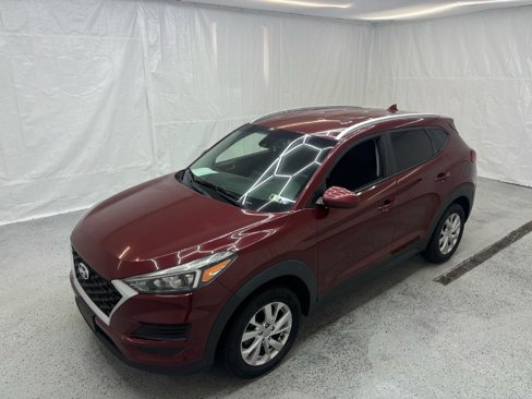 Used 2019 Hyundai Tucson Value image 10