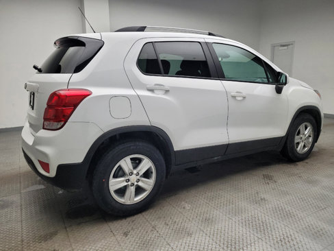 Used 2021 Chevrolet Trax LT image 10