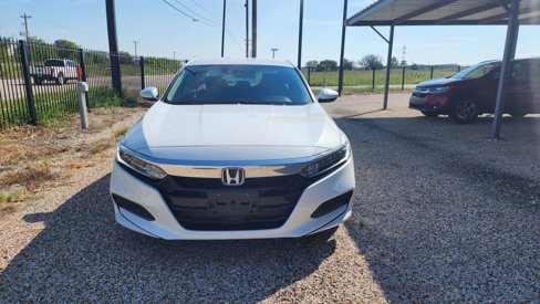 Used 2020 Honda Accord LX image 2