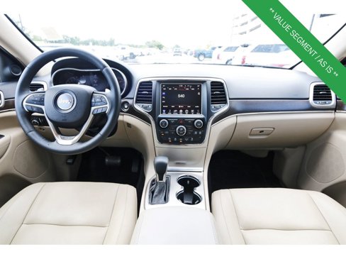 Used 2017 Jeep Grand Cherokee Limited image 11